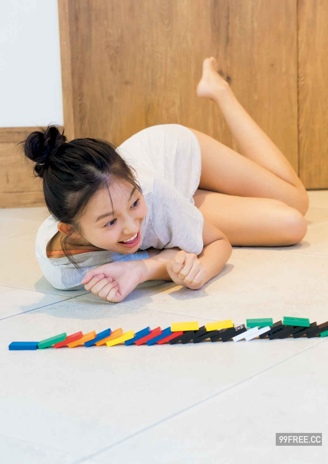 志田音音写真集《ねぇね～》高清全本