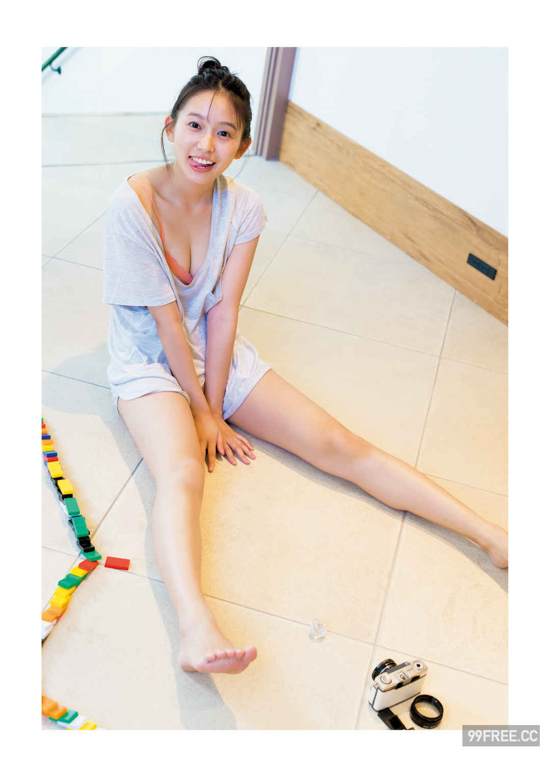 志田音音写真集《ねぇね～》高清全本