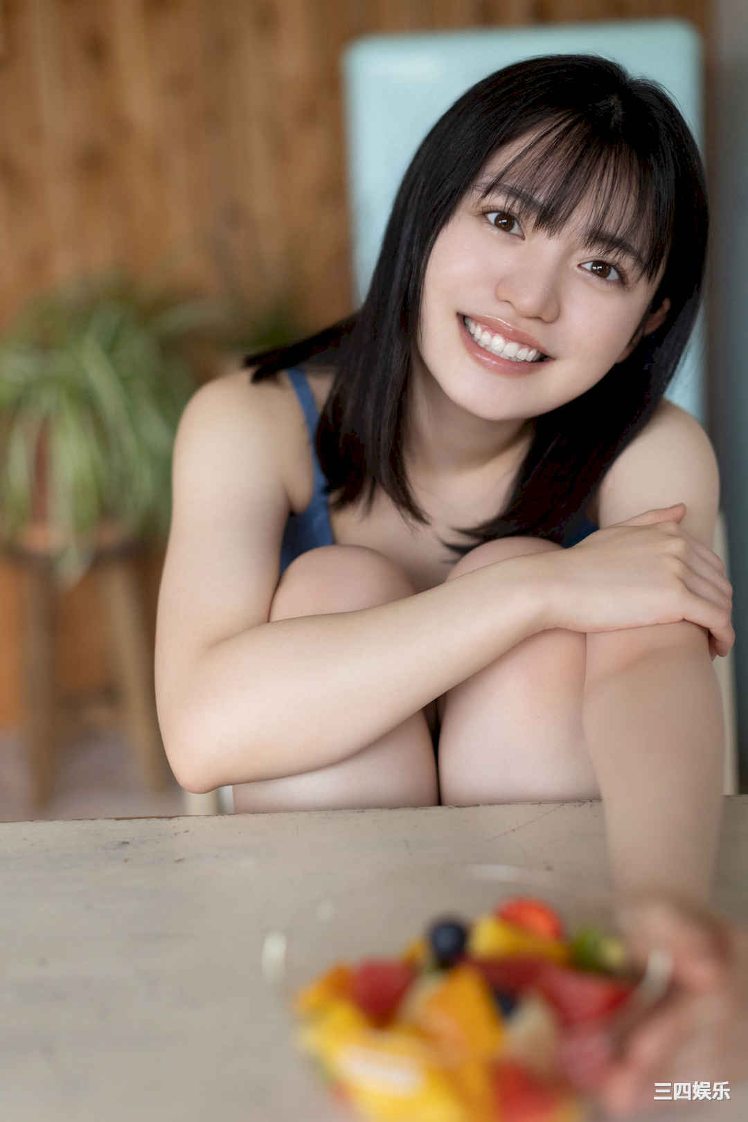 石浜芽衣写真集《今日はふたりっきり。ｖｏｌ．１》高清全本