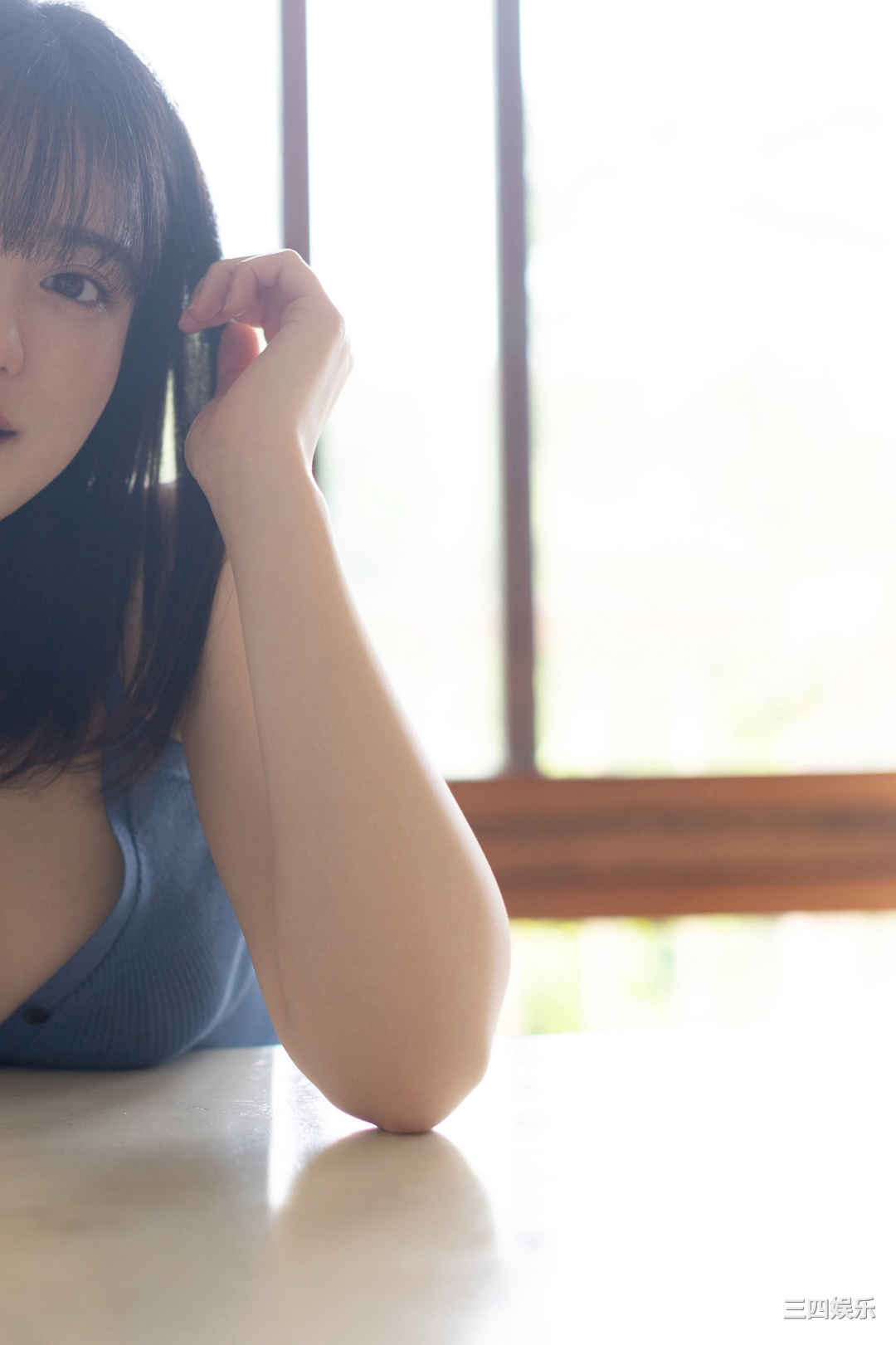 石浜芽衣写真集《今日はふたりっきり。ｖｏｌ．１》高清全本