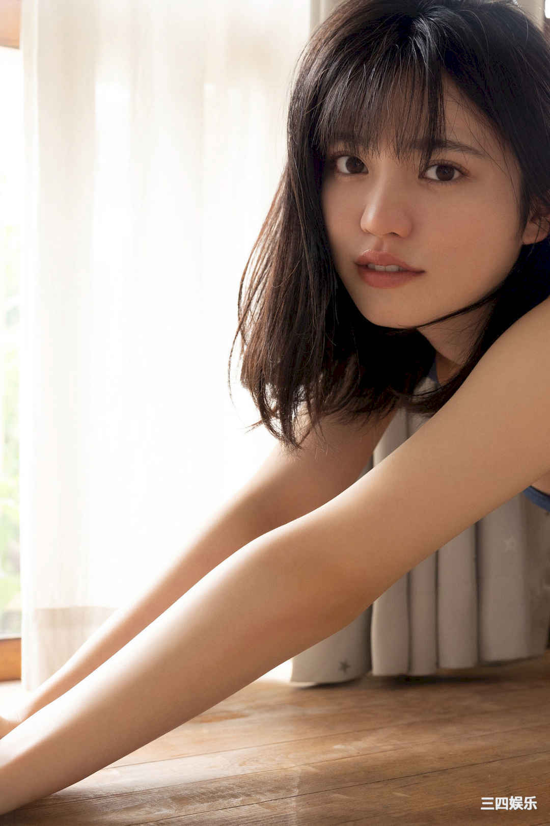 石浜芽衣写真集《今日はふたりっきり。ｖｏｌ．１》高清全本