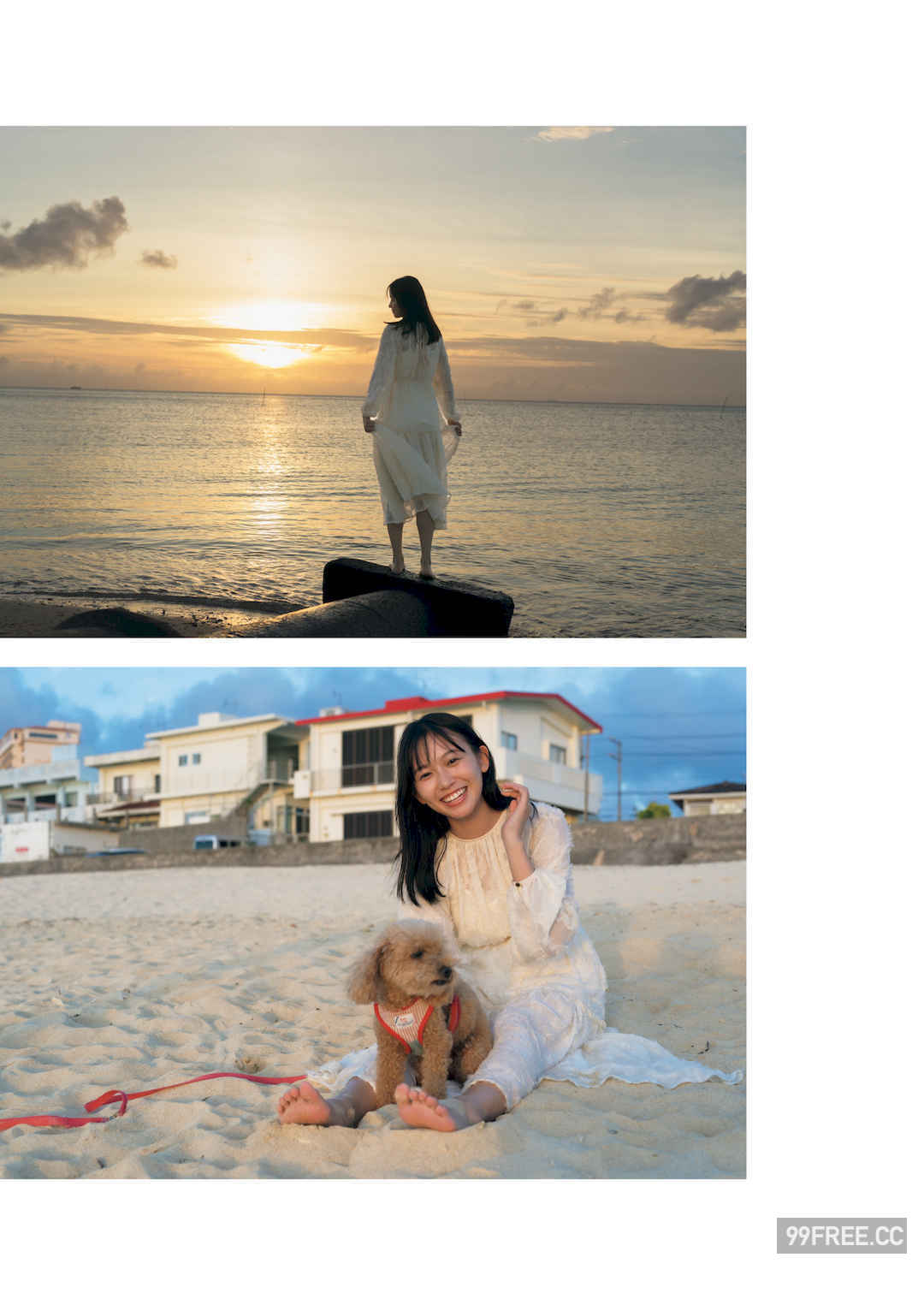 志田音音写真集《ねぇね～》高清全本