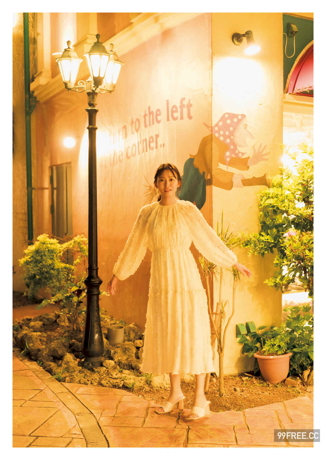 志田音音写真集《ねぇね～》高清全本