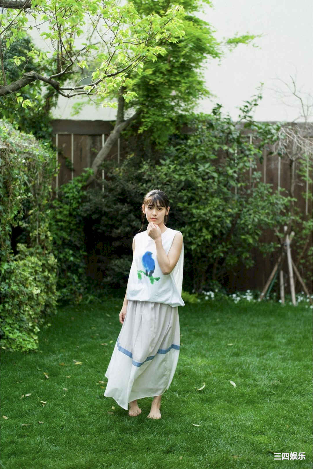 池田朱那写真集《resonance》高清全本