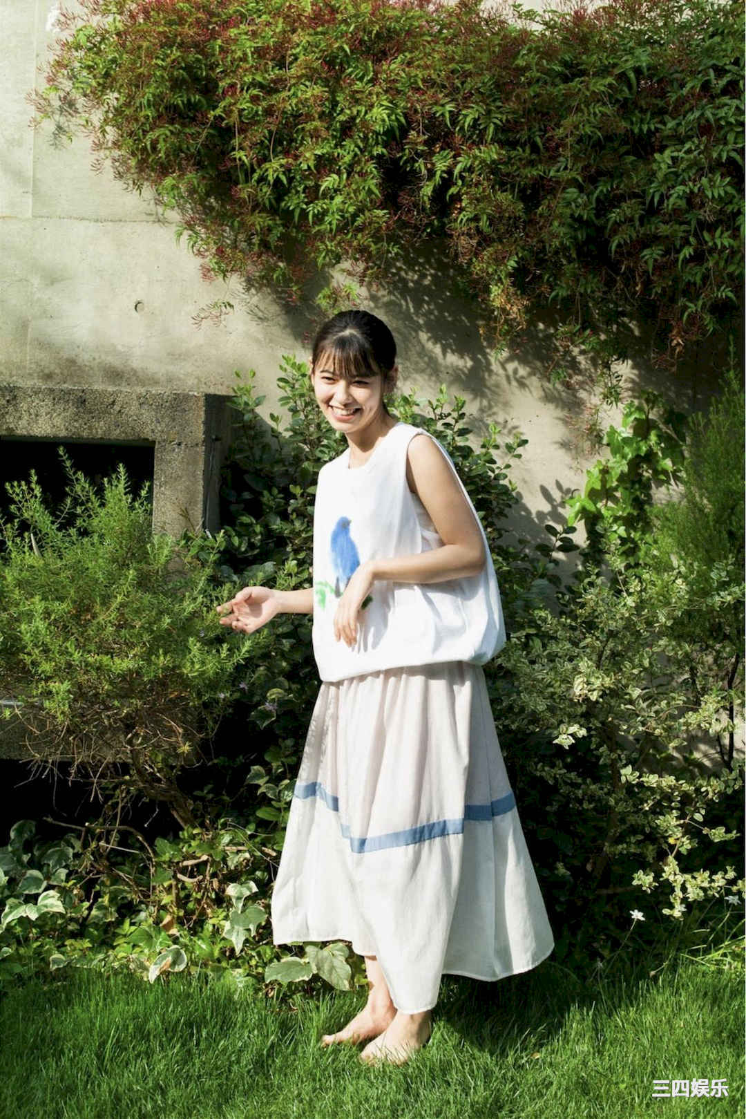 池田朱那写真集《resonance》高清全本