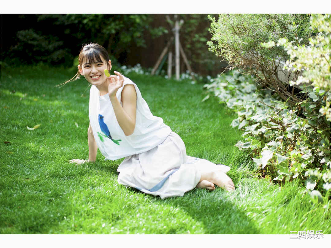 池田朱那写真集《resonance》高清全本