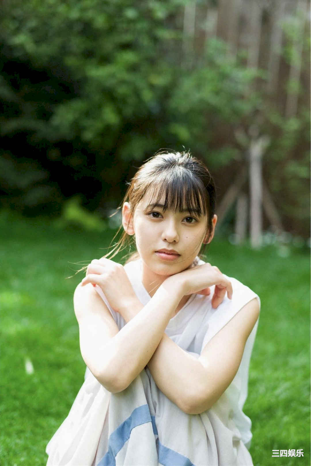 池田朱那写真集《resonance》高清全本