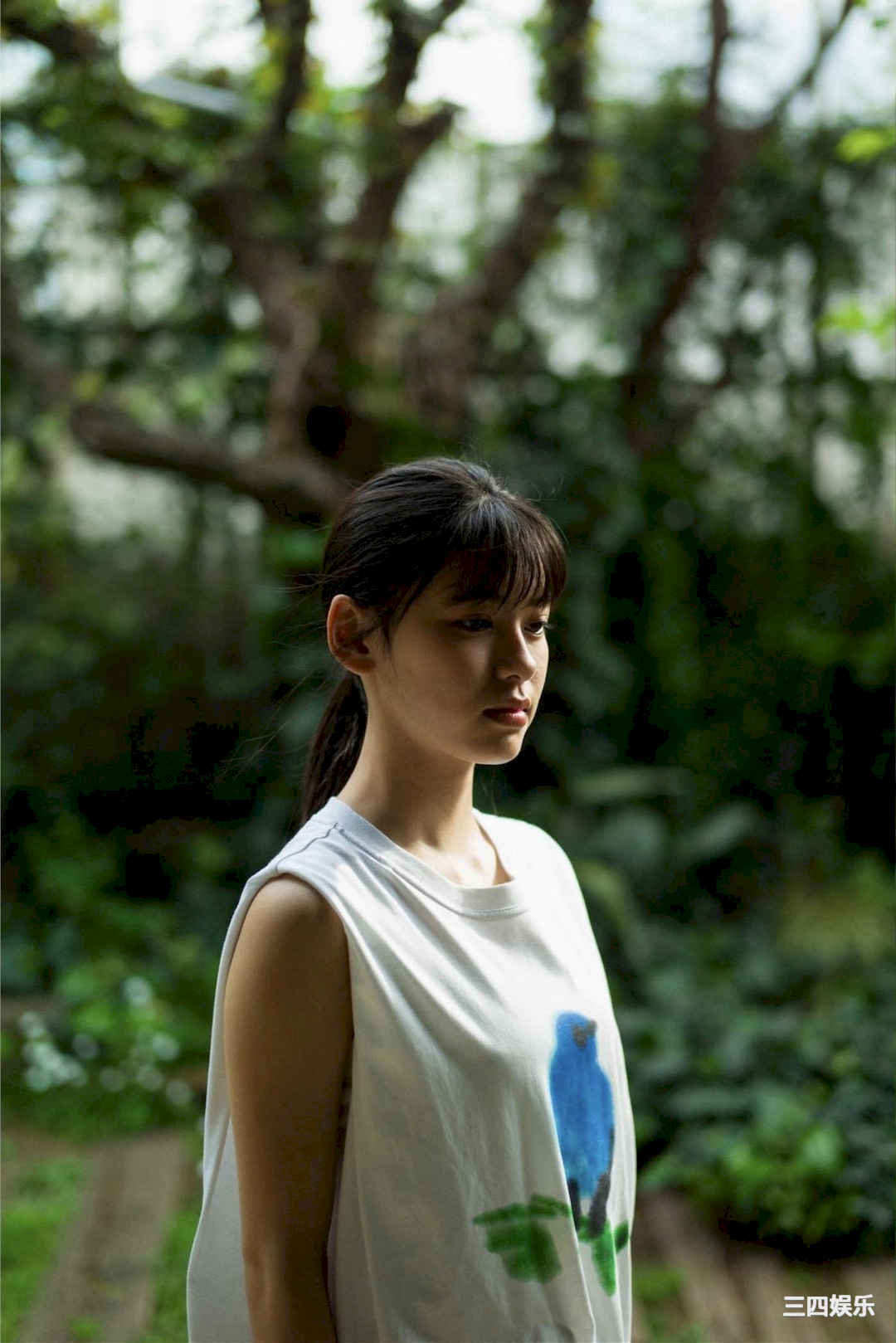 池田朱那写真集《resonance》高清全本