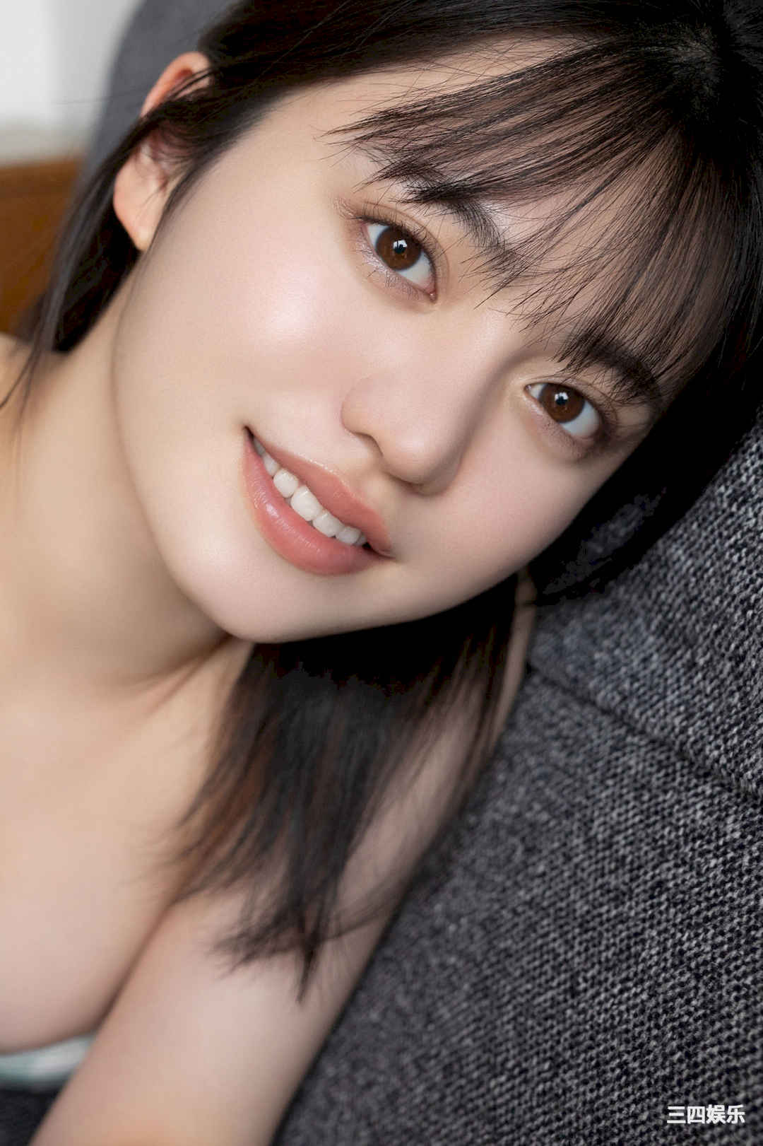 石浜芽衣写真集《今日はふたりっきり。ｖｏｌ．１》高清全本