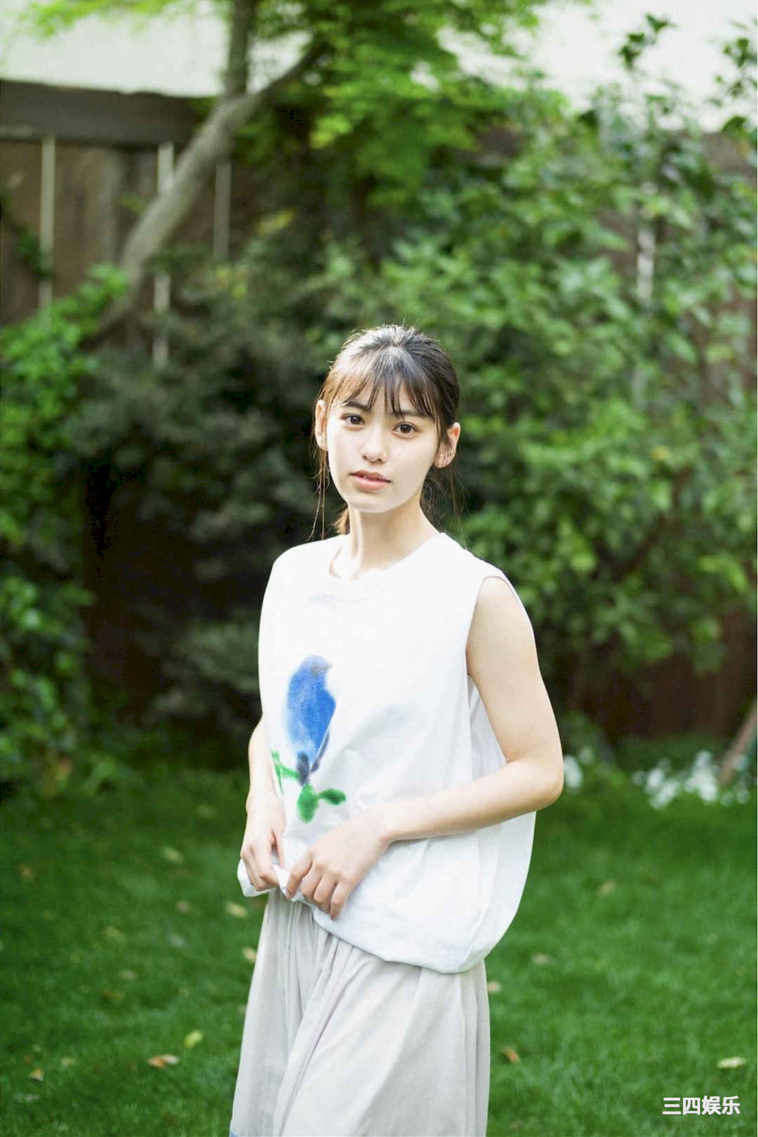 池田朱那写真集《resonance》高清全本