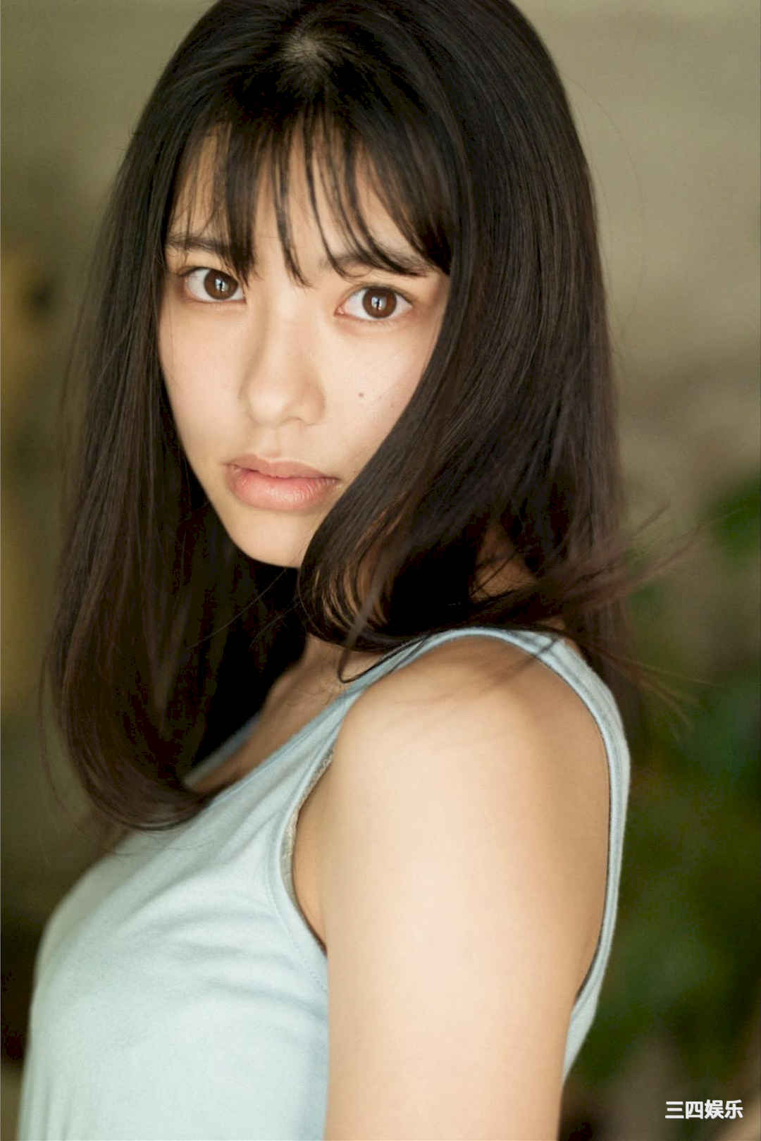 池田朱那写真集《resonance》高清全本