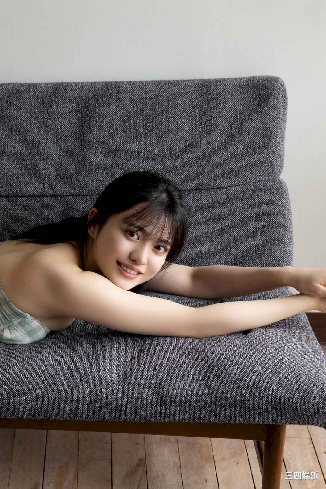 石浜芽衣写真集《今日はふたりっきり。ｖｏｌ．１》高清全本