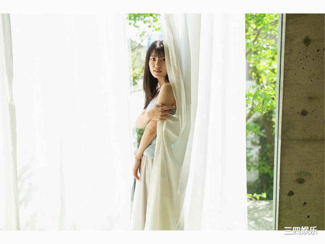 池田朱那写真集《resonance》高清全本