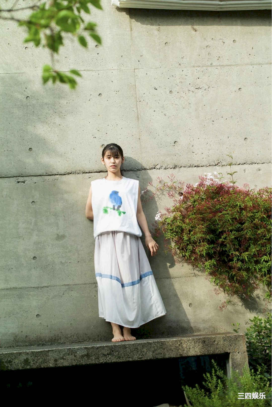 池田朱那写真集《resonance》高清全本