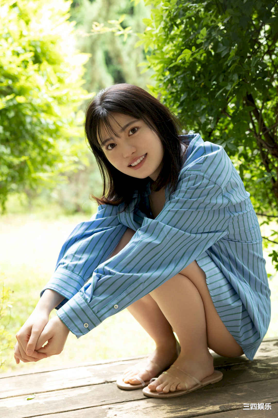 石浜芽衣写真集《今日はふたりっきり。ｖｏｌ．１》高清全本