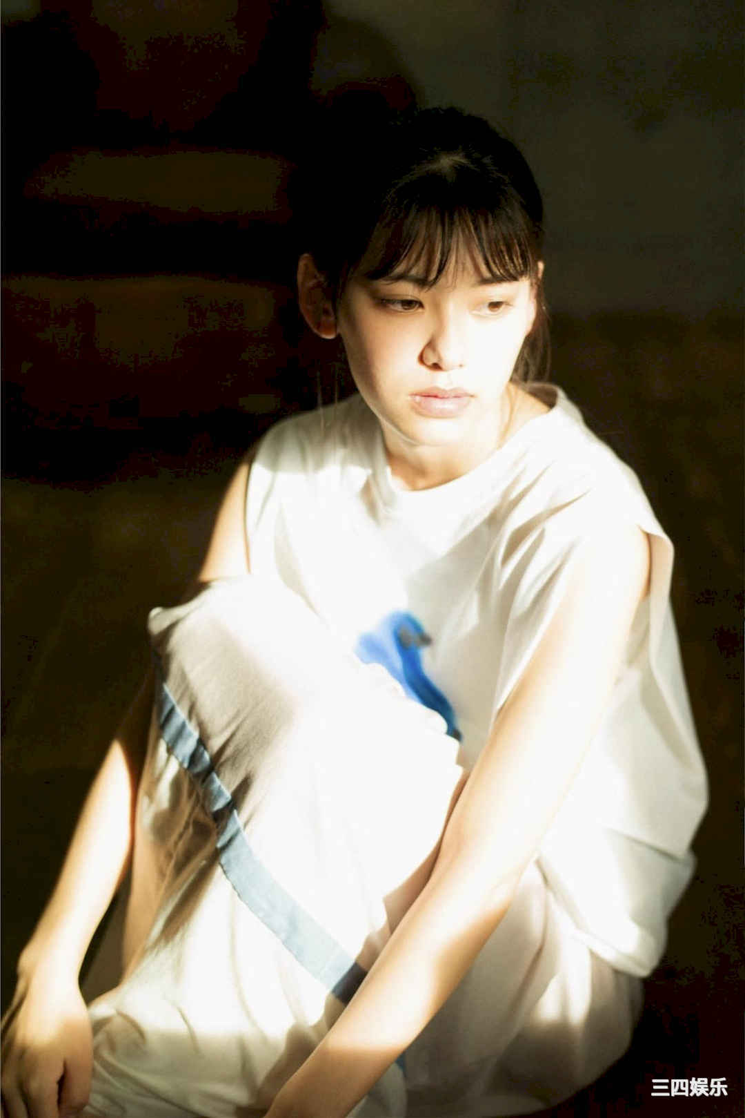 池田朱那写真集《resonance》高清全本