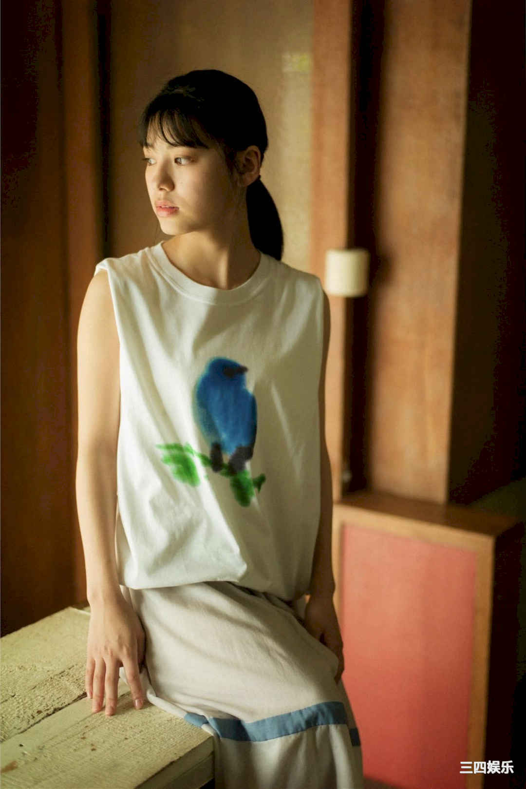 池田朱那写真集《resonance》高清全本