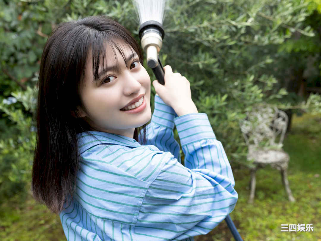 石浜芽衣写真集《今日はふたりっきり。ｖｏｌ．１》高清全本