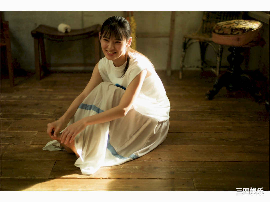 池田朱那写真集《resonance》高清全本