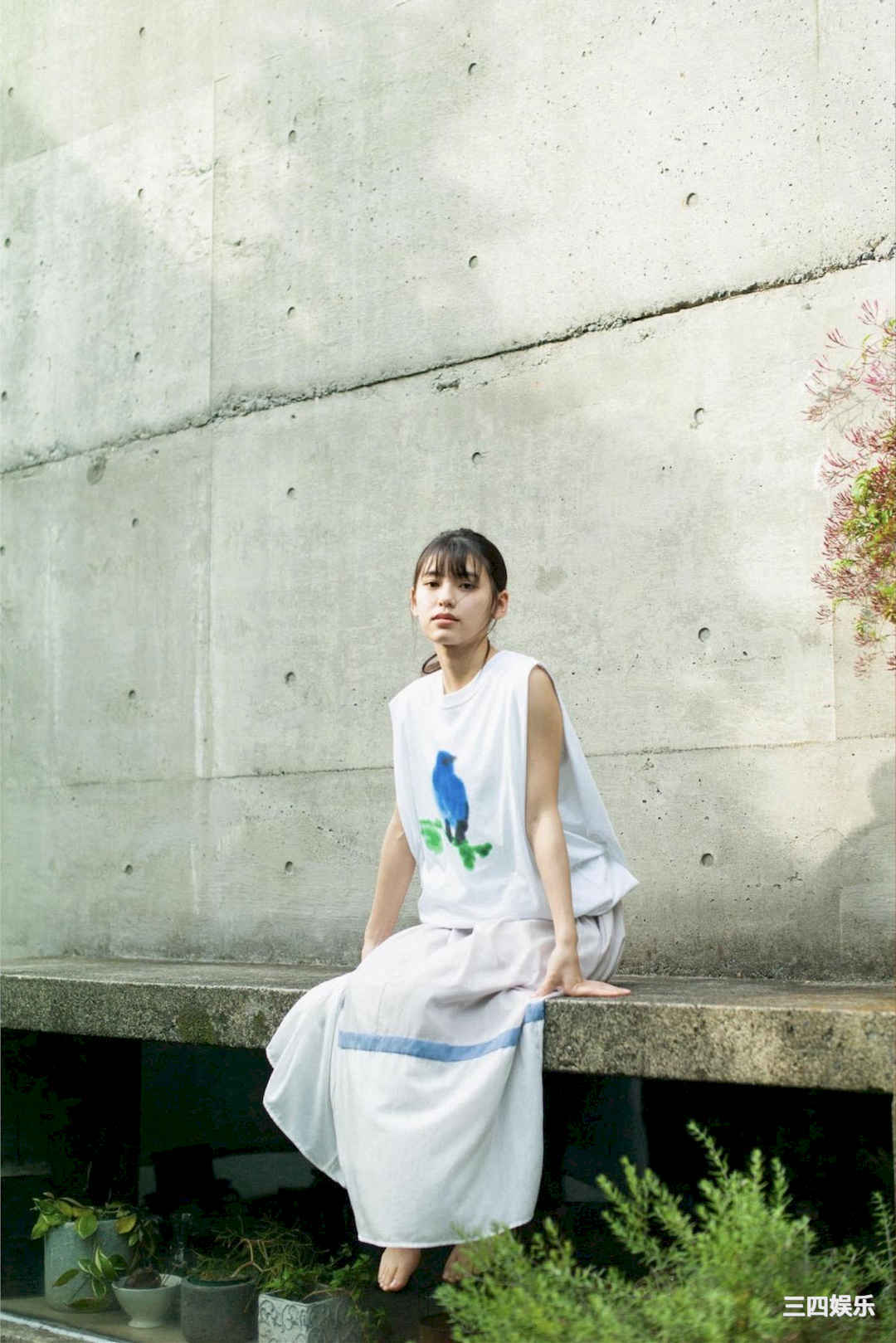 池田朱那写真集《resonance》高清全本