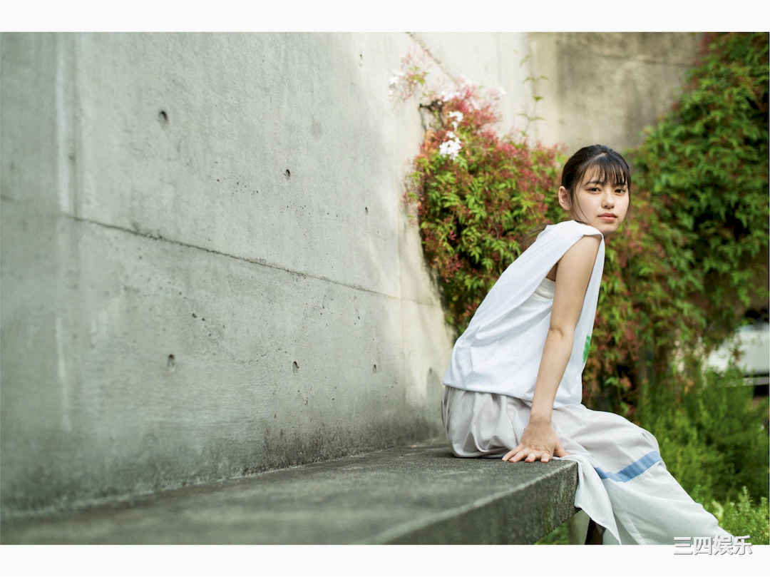 池田朱那写真集《resonance》高清全本