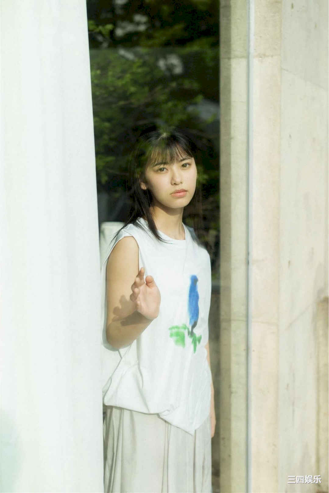 池田朱那写真集《resonance》高清全本