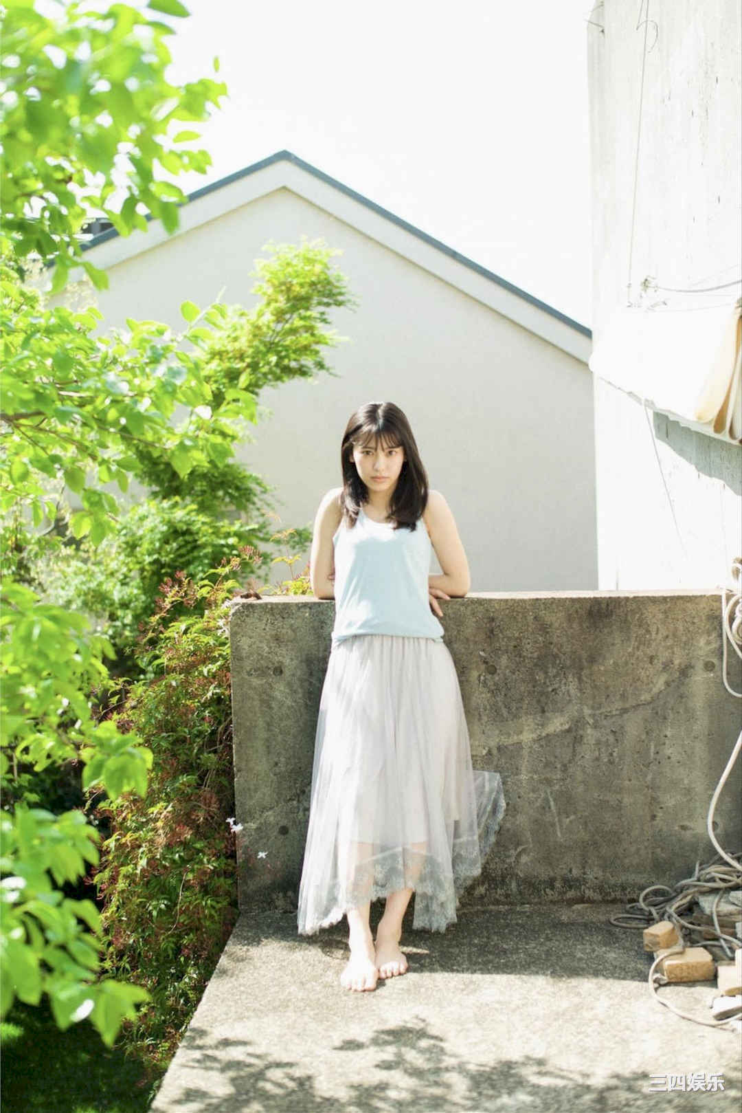 池田朱那写真集《resonance》高清全本