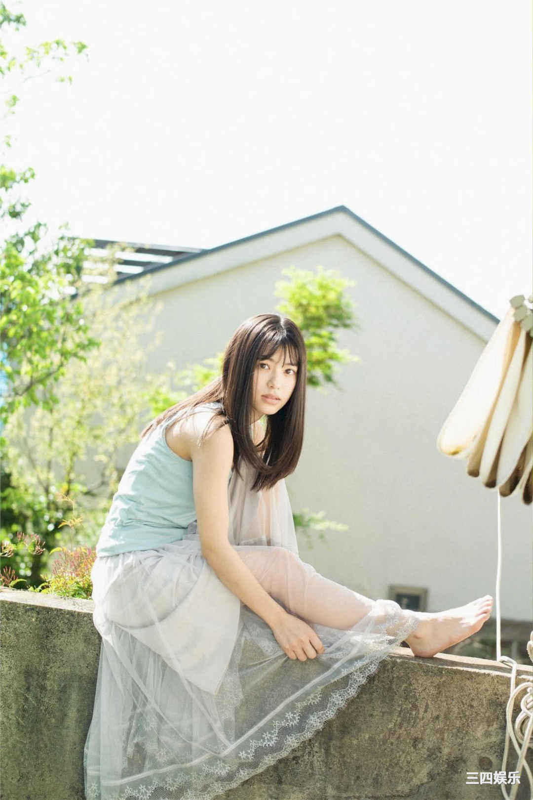 池田朱那写真集《resonance》高清全本