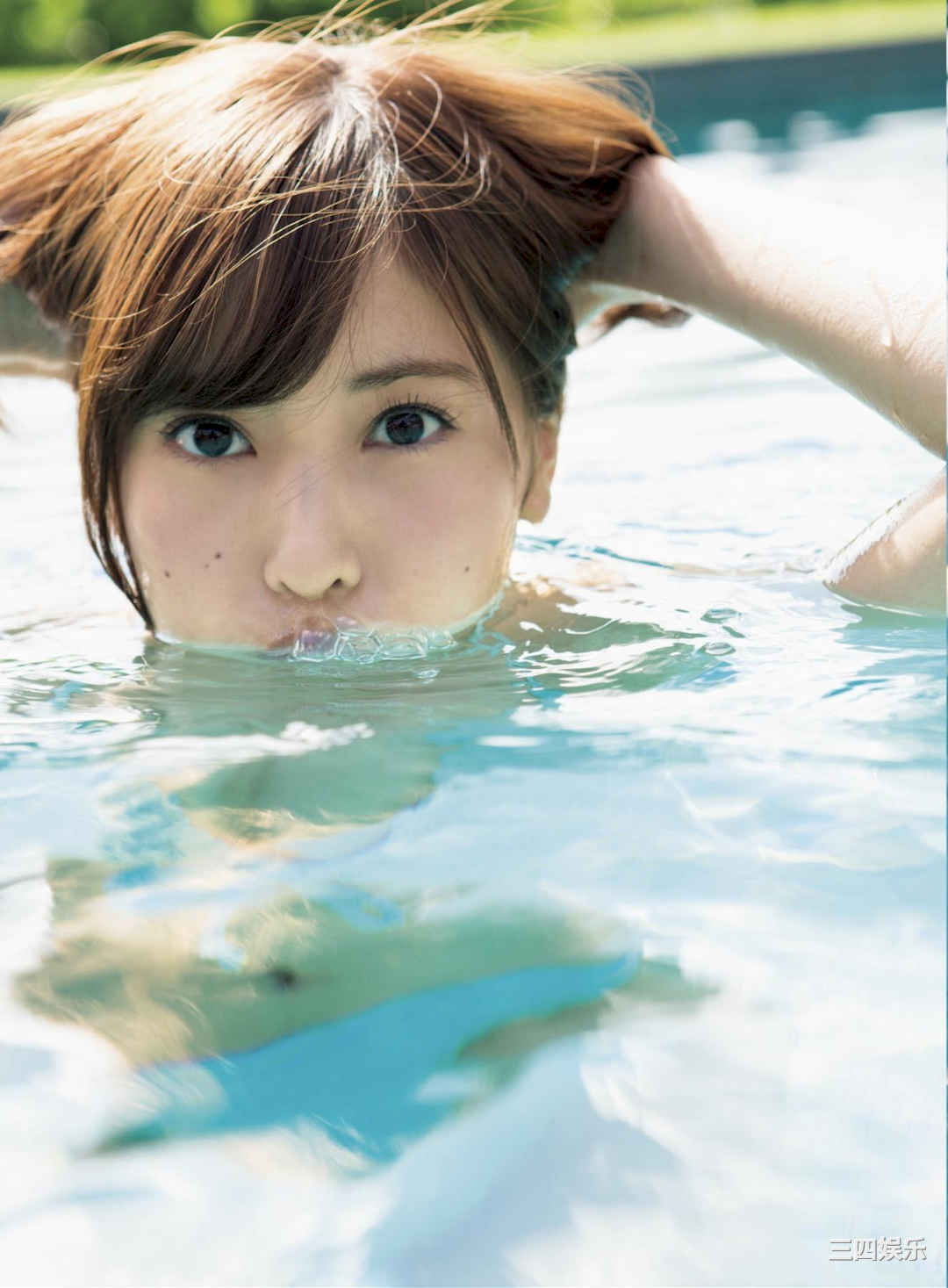 佐野雏子写真集《ひなこ、水着、３ねんぶん》高清全本