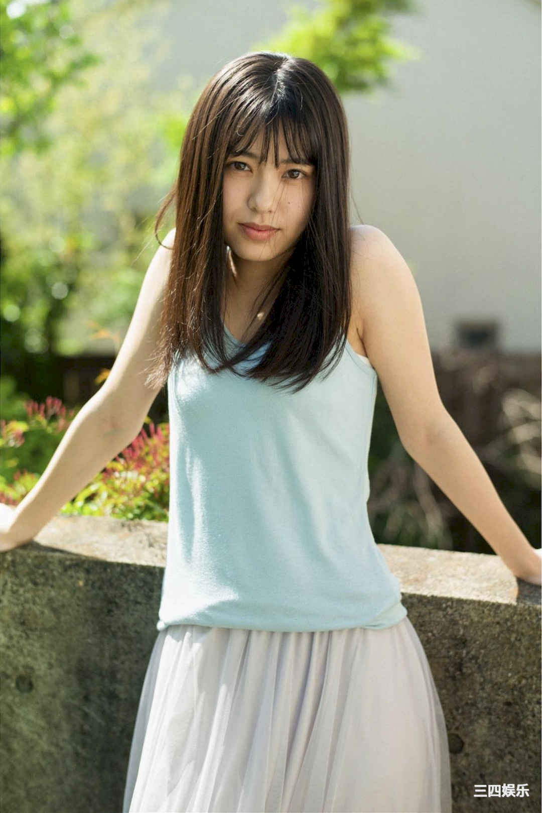 池田朱那写真集《resonance》高清全本