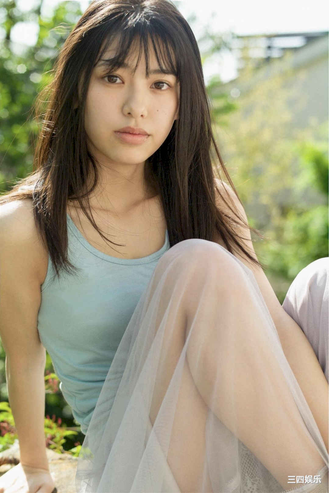 池田朱那写真集《resonance》高清全本