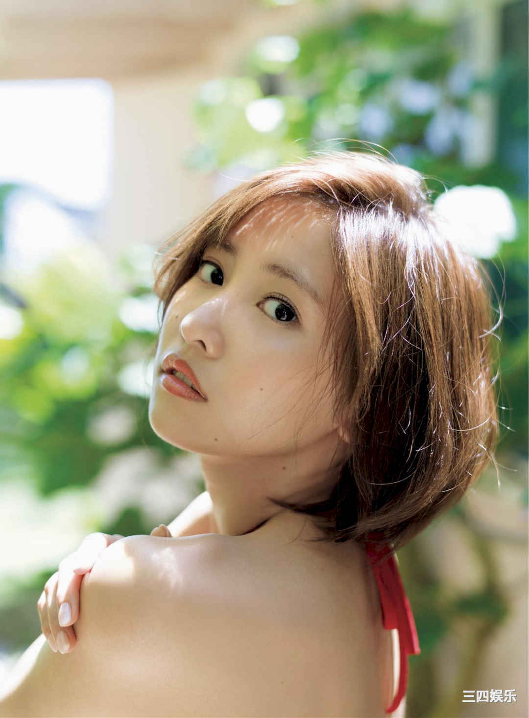 佐野雏子写真集《ひなこ、水着、３ねんぶん》高清全本