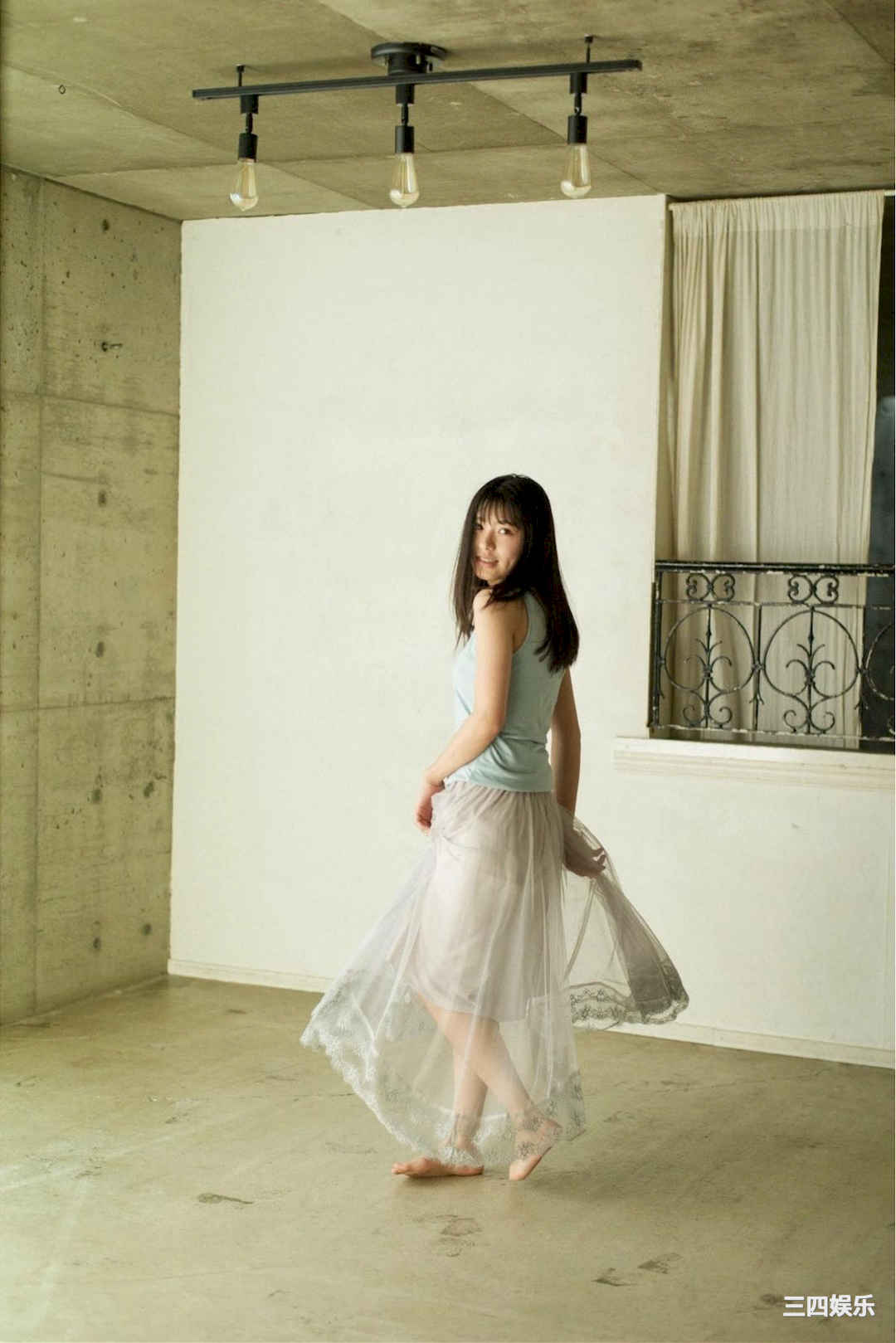 池田朱那写真集《resonance》高清全本