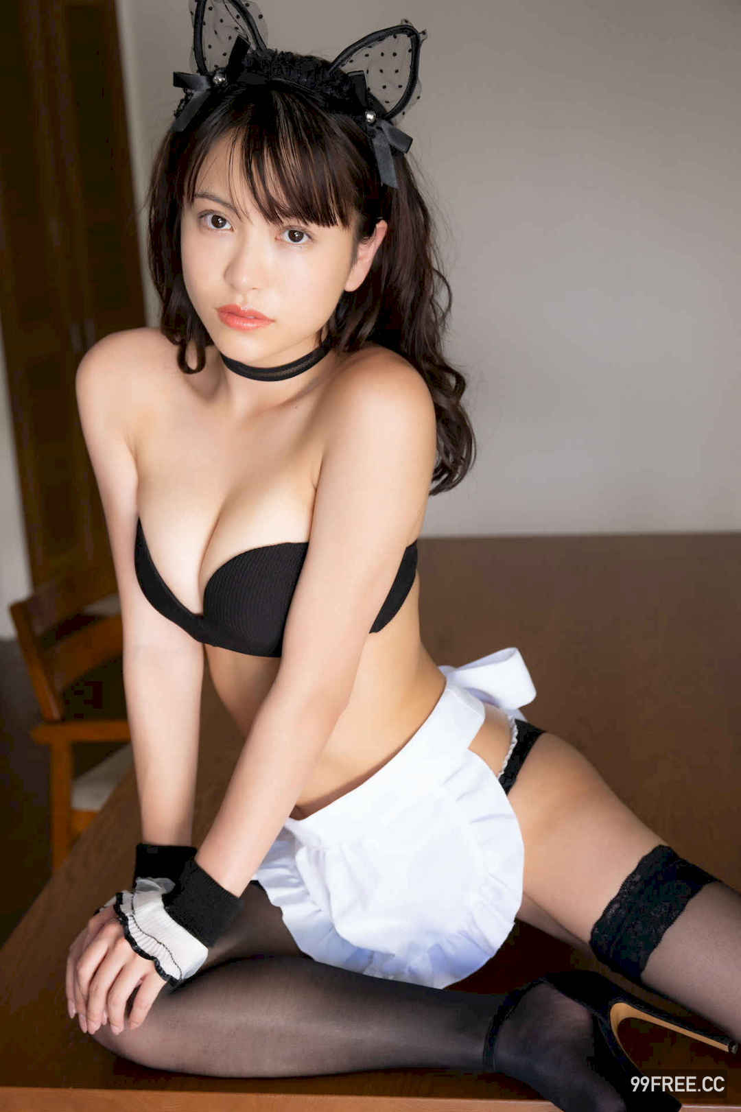 铃木圣写真集《idolpost sparkle 278Photos (ELD)》高清全本