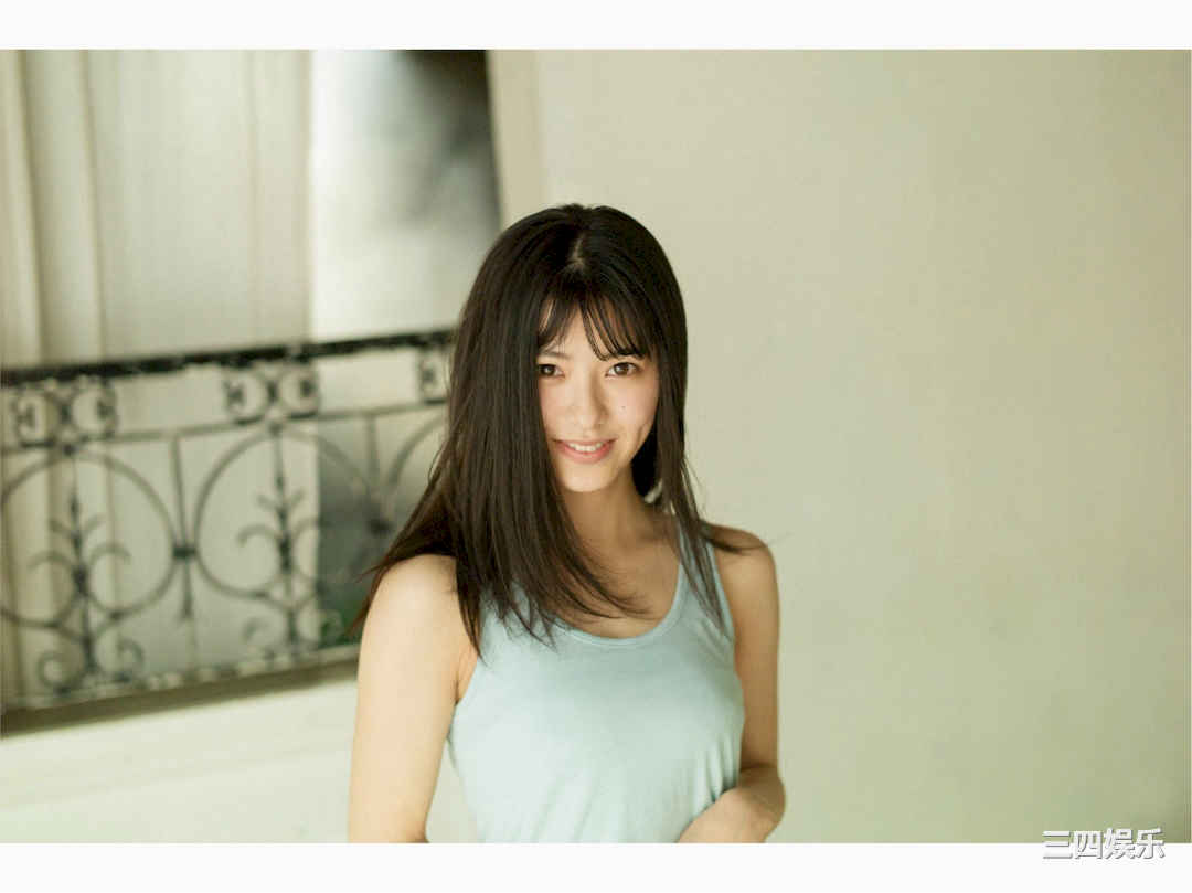 池田朱那写真集《resonance》高清全本