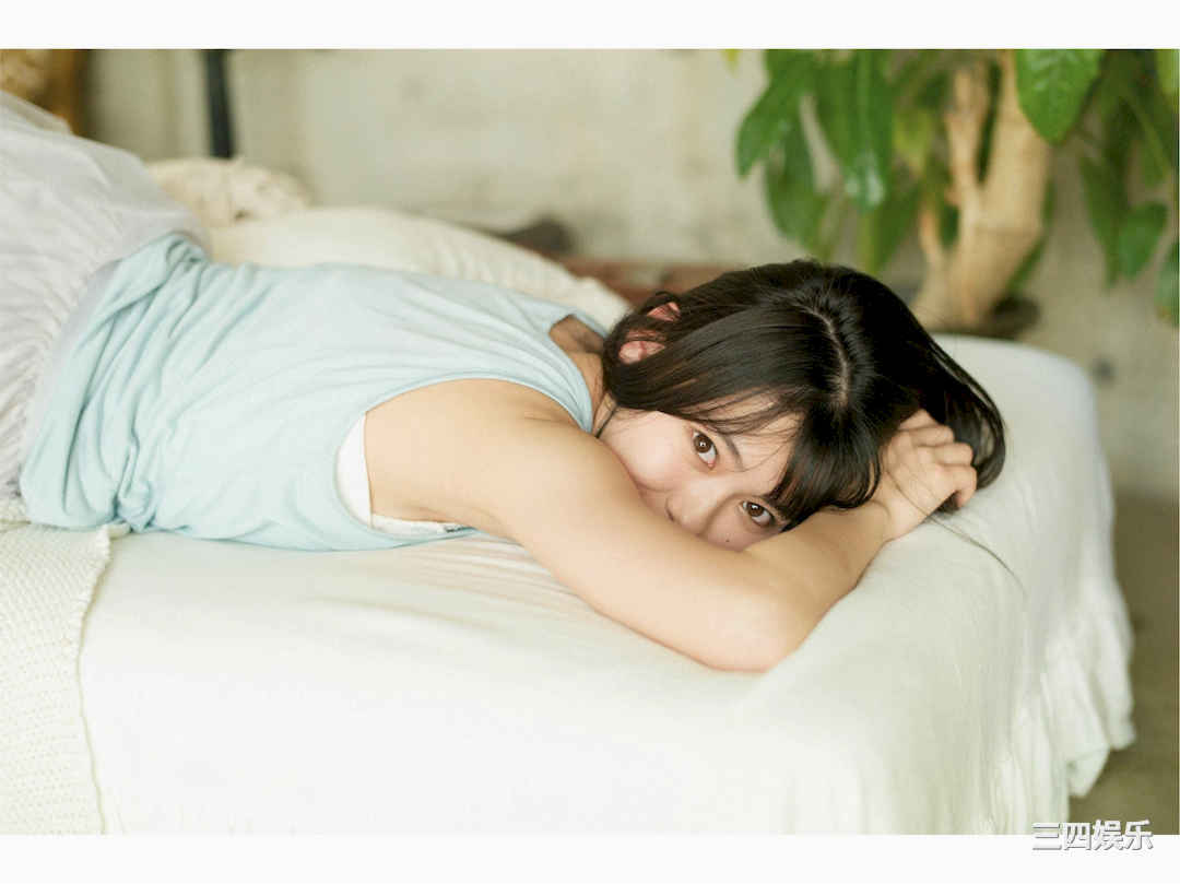 池田朱那写真集《resonance》高清全本