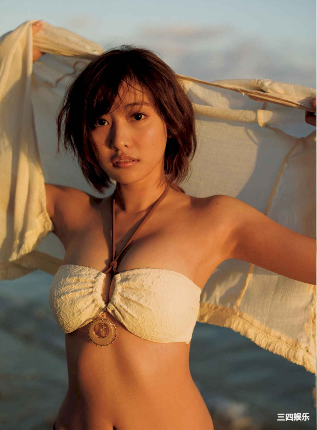 佐野雏子写真集《ひなこ、水着、３ねんぶん》高清全本