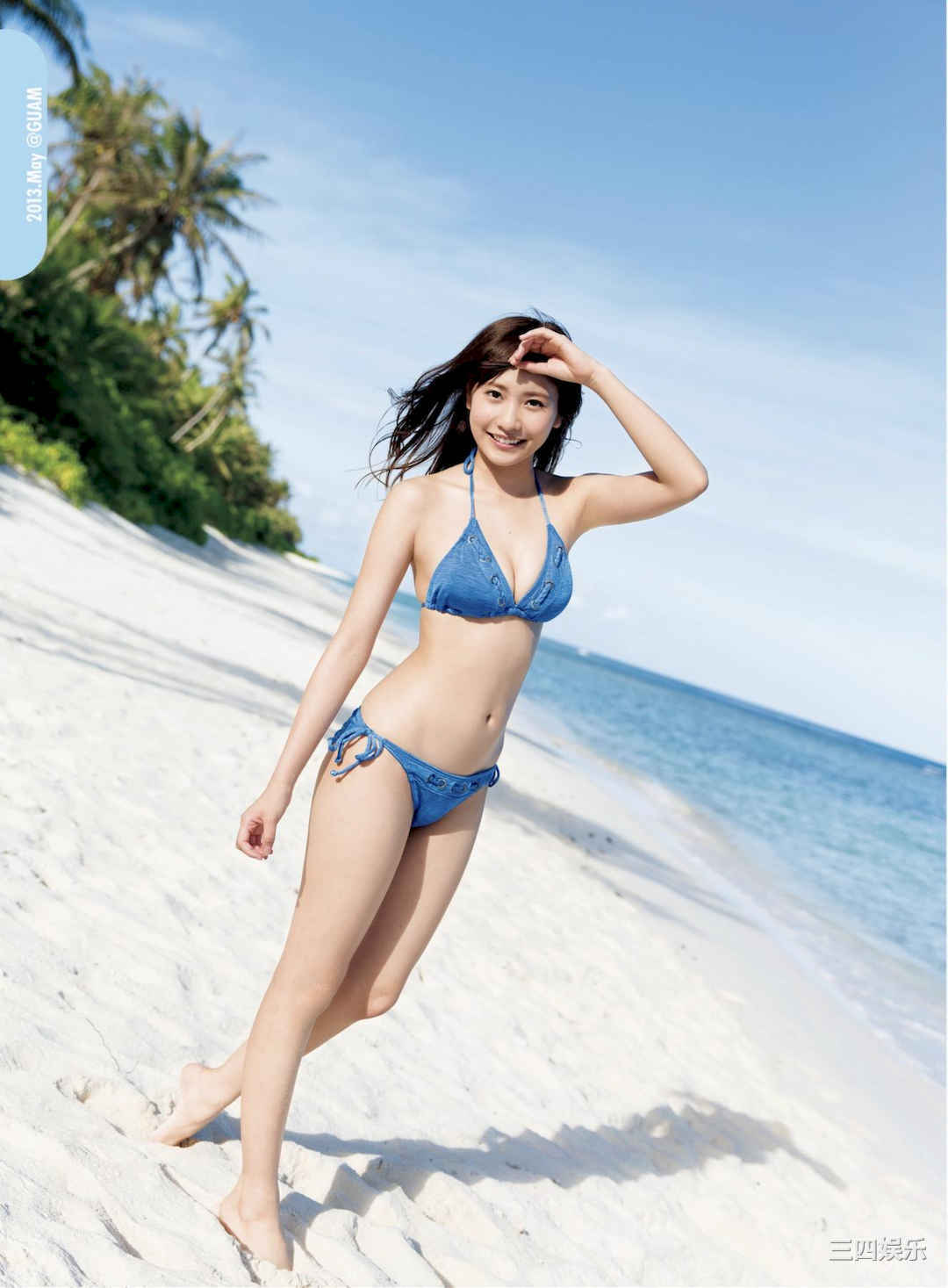 佐野雏子写真集《ひなこ、水着、３ねんぶん》高清全本