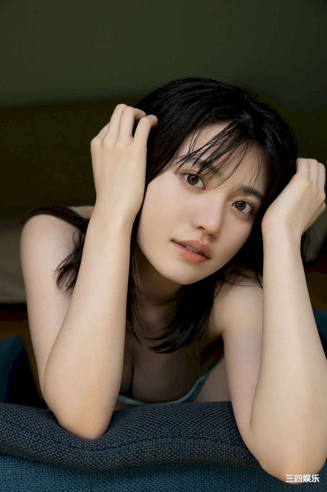 石浜芽衣写真集《今日はふたりっきり。ｖｏｌ．１》高清全本