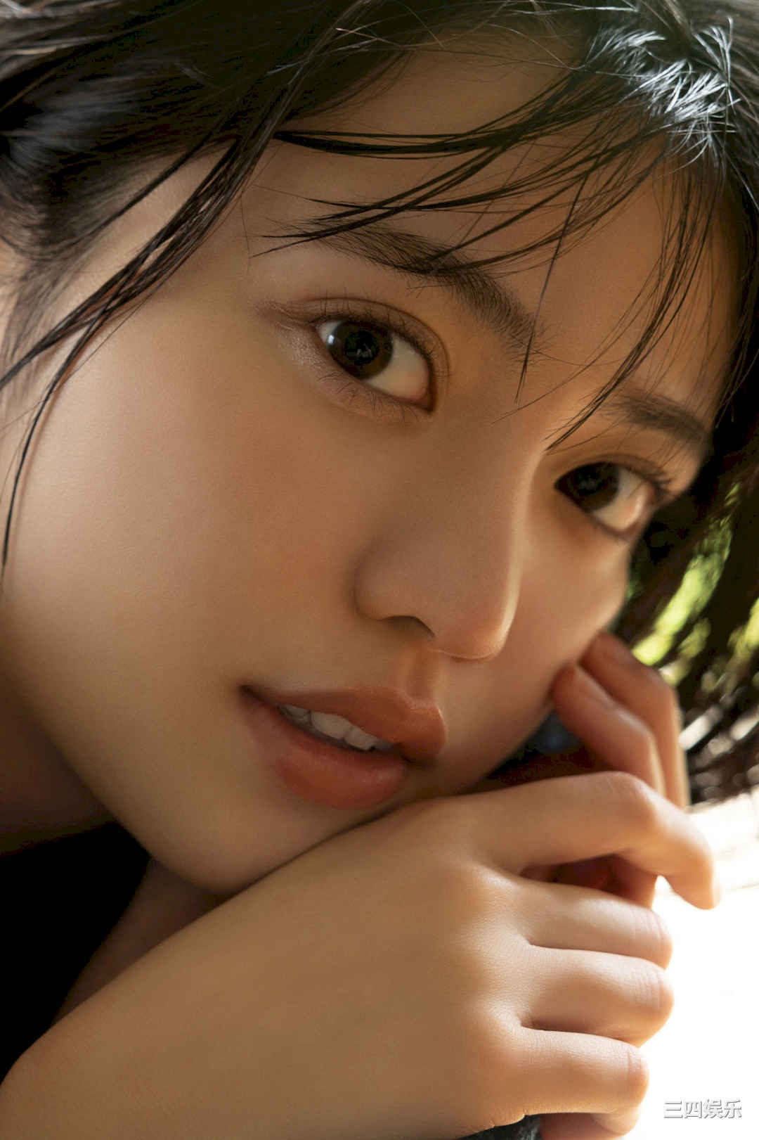 石浜芽衣写真集《今日はふたりっきり。ｖｏｌ．１》高清全本