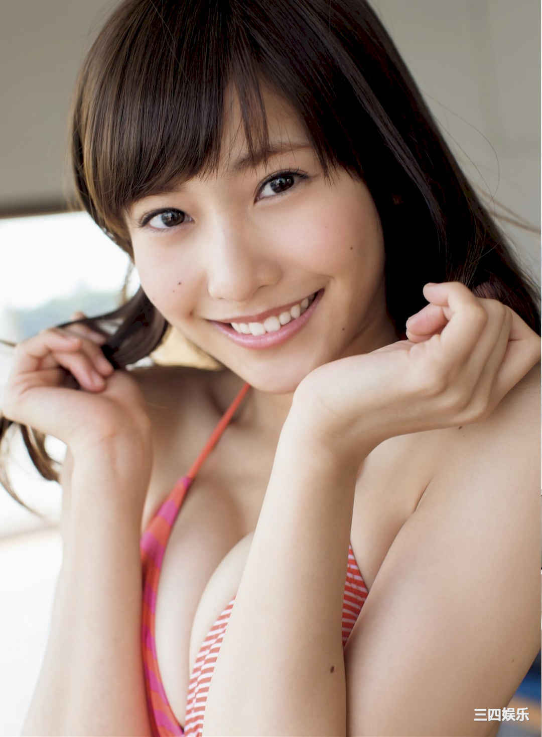 佐野雏子写真集《ひなこ、水着、３ねんぶん》高清全本