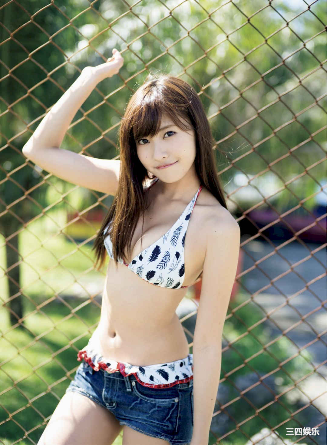 佐野雏子写真集《ひなこ、水着、３ねんぶん》高清全本