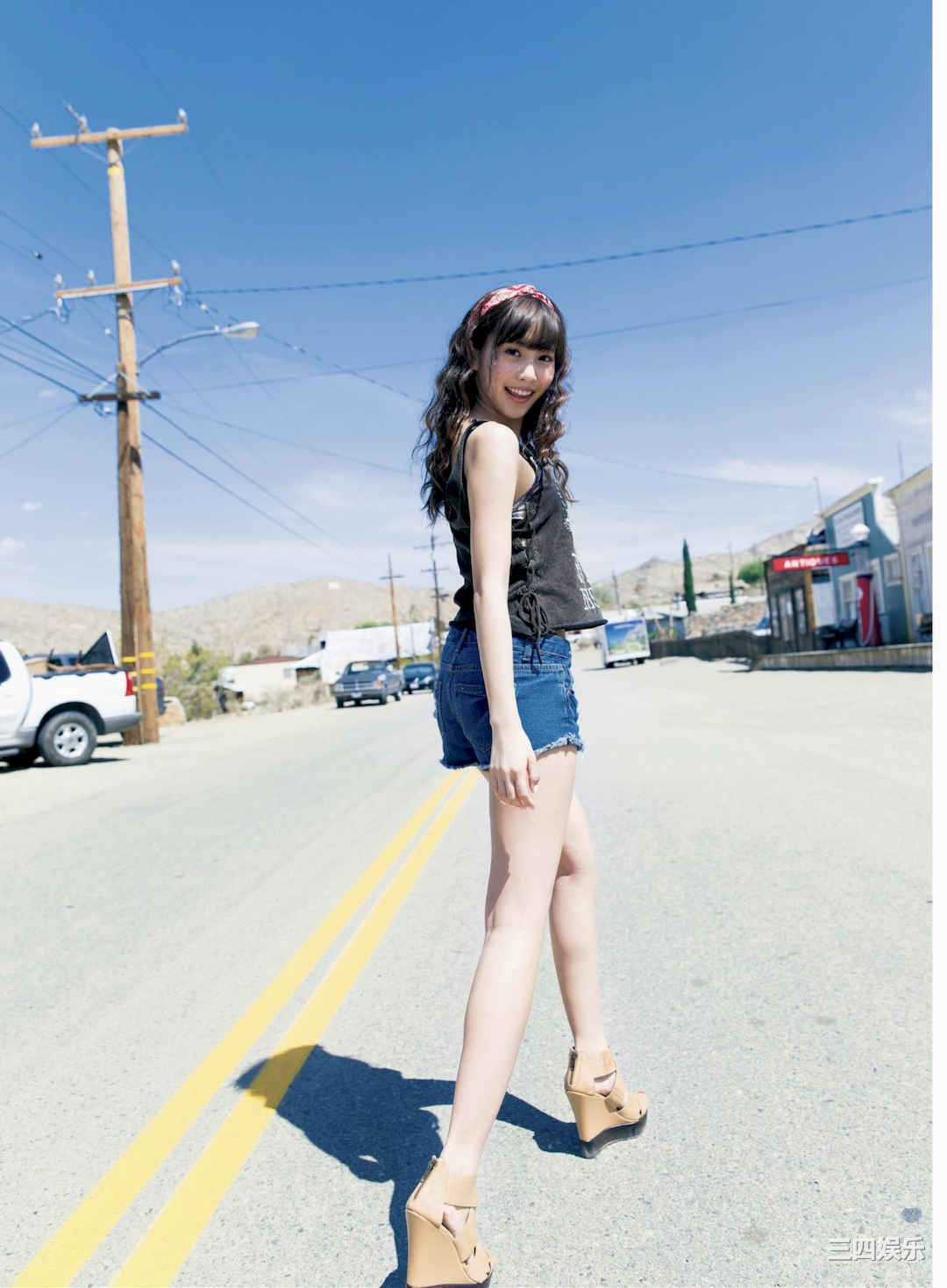 佐野雏子1ST写真集《Hinako》高清全本