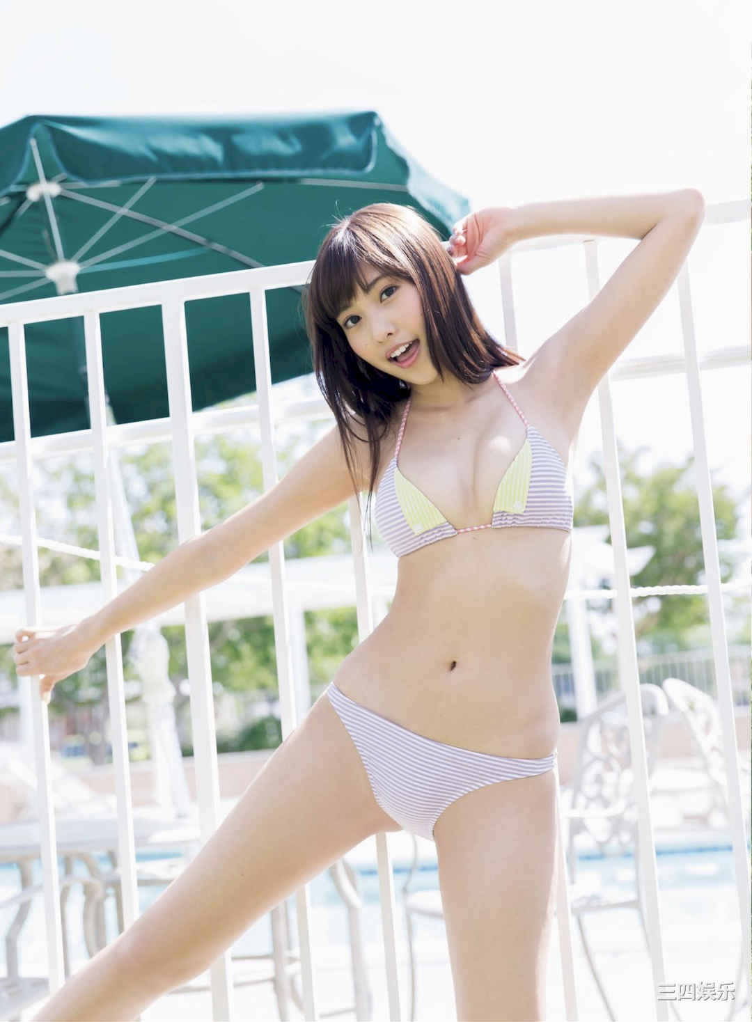 佐野雏子1ST写真集《Hinako》高清全本