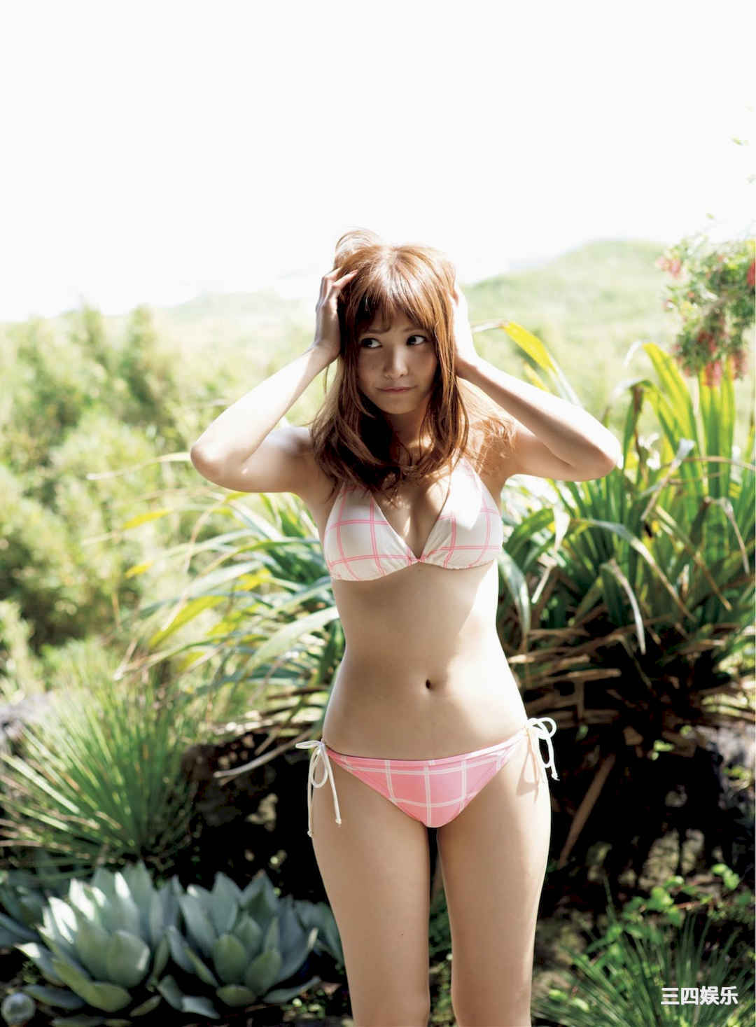 佐野雏子写真集《ひなこ、水着、３ねんぶん》高清全本