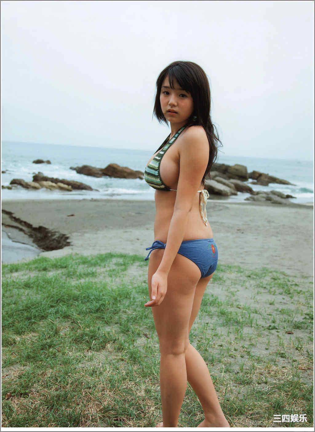 筱崎爱写真集《桜サクトキ》高清全本