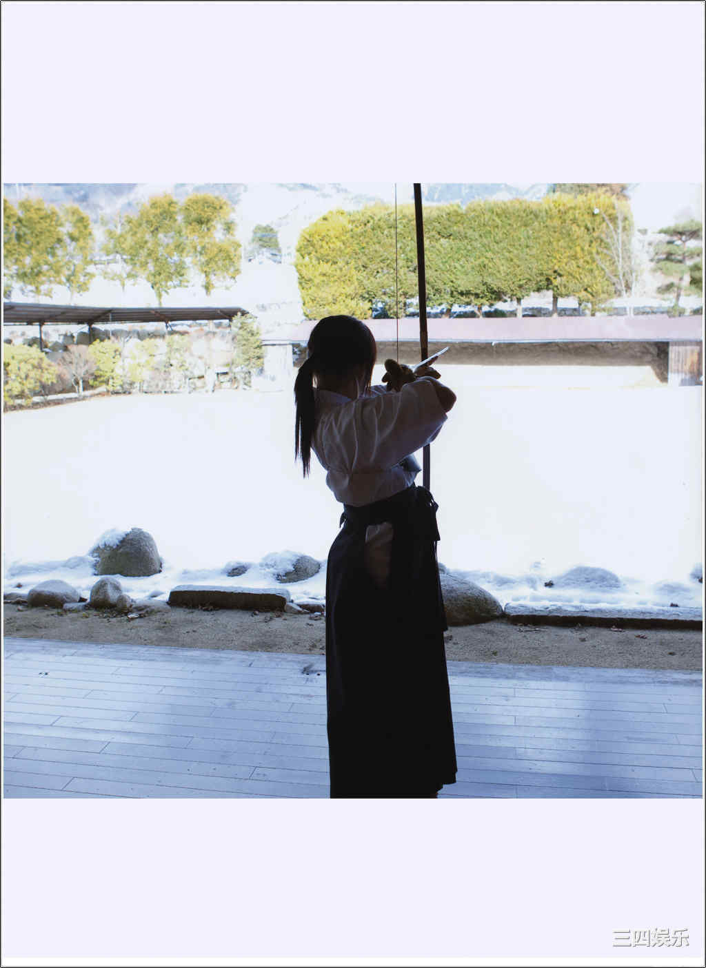 筱崎爱写真集《桜サクトキ》高清全本