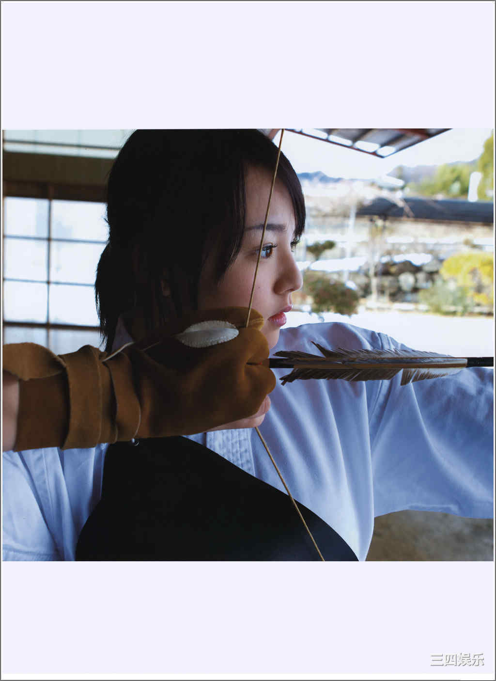 筱崎爱写真集《桜サクトキ》高清全本