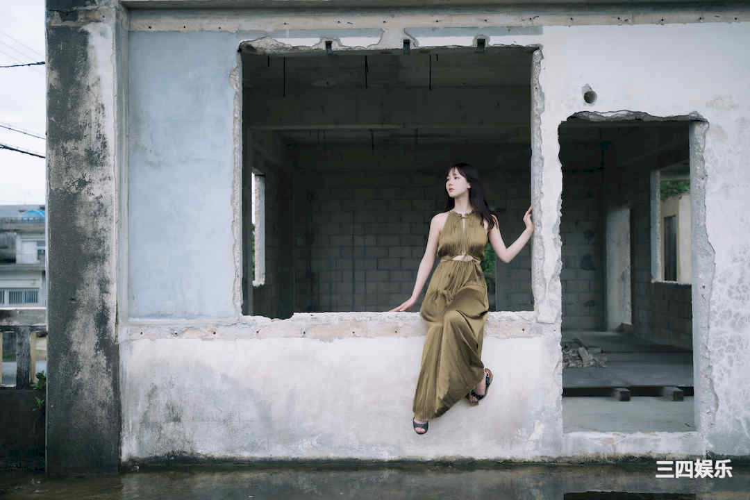 KENKEN写真集《めくるめく》高清全本