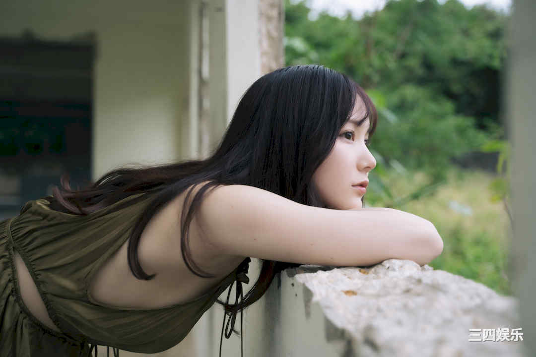 KENKEN写真集《めくるめく》高清全本